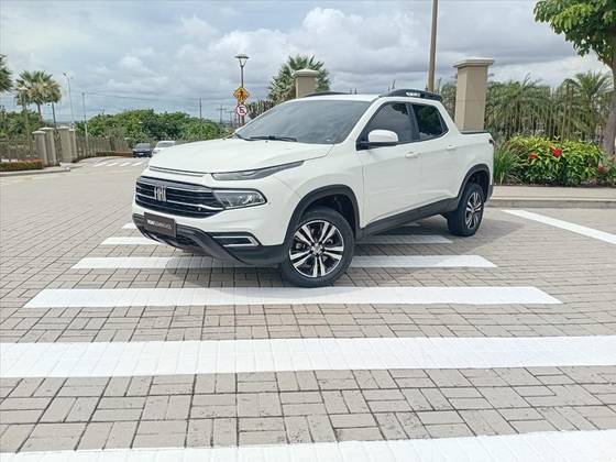 FIAT TORO 1.3 TURBO 270 FLEX FREEDOM AT6